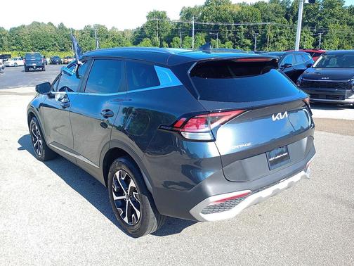 2024 Kia Sportage EX