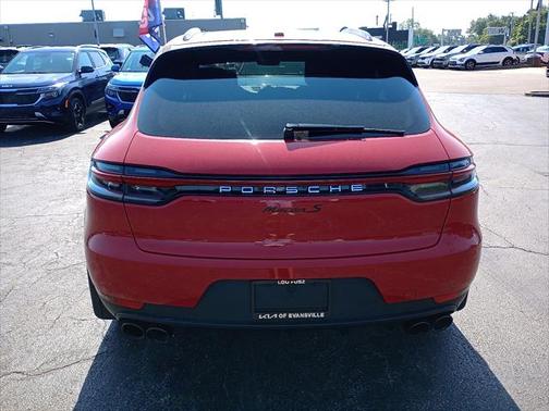 2021 Porsche Macan Base