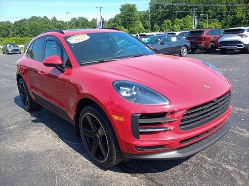 2021 Porsche Macan Base