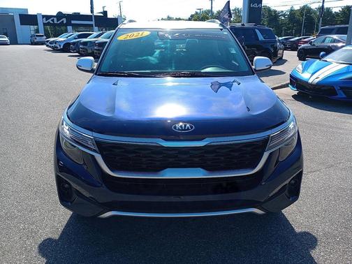 2021 Kia Seltos S