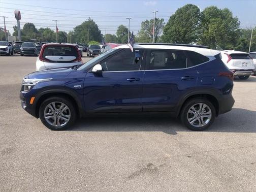 2021 Kia Seltos S