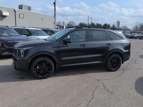 Panthera Metal 2026 Kia Sorento SX