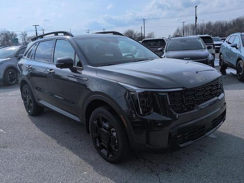 Panthera Metal 2026 Kia Sorento SX