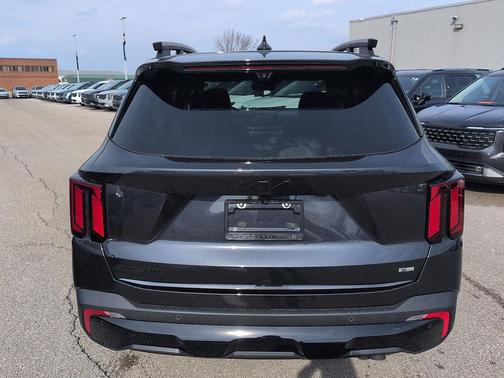 Panthera Metal 2026 Kia Sorento SX