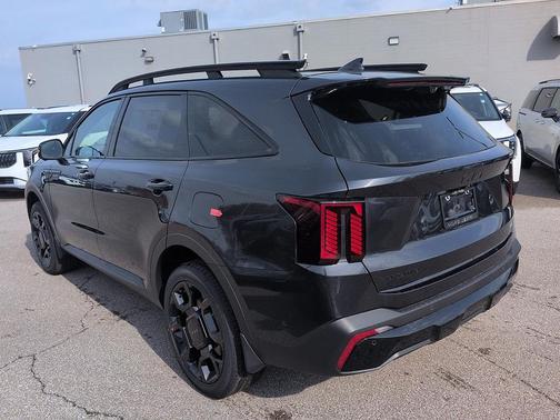 Panthera Metal 2026 Kia Sorento SX