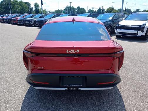 2025 Kia K4 EX