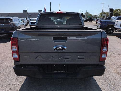 Carbonized Gray Metallic 2022 Ford Ranger XL