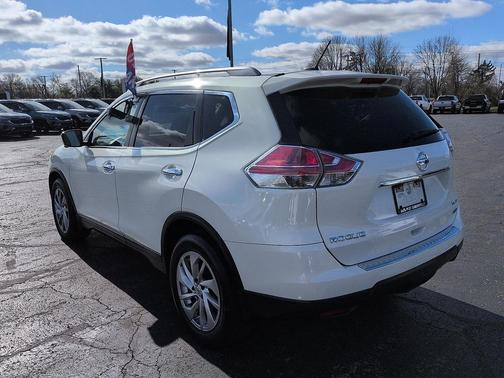 2014 Nissan Rogue SL