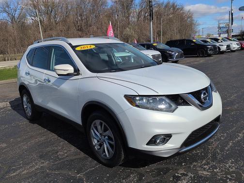2014 Nissan Rogue SL