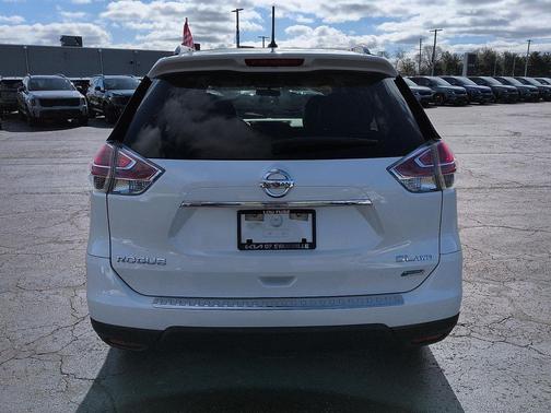 2014 Nissan Rogue SL