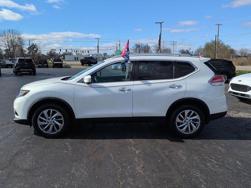 2014 Nissan Rogue SL