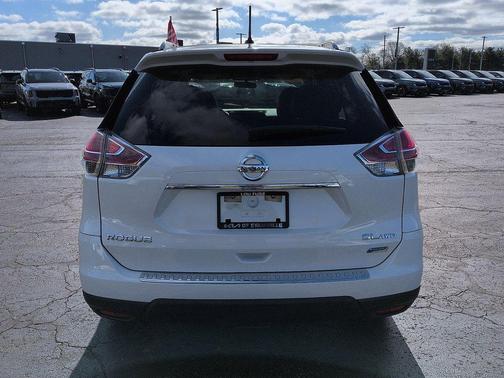 2014 Nissan Rogue SL