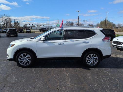 2014 Nissan Rogue SL