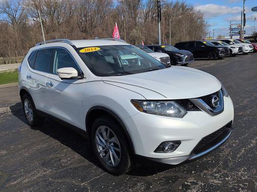 2014 Nissan Rogue SL