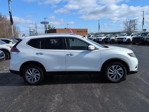 2014 Nissan Rogue SL