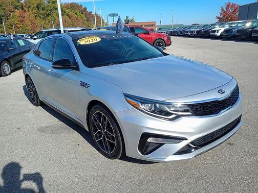 2020 Kia Optima S