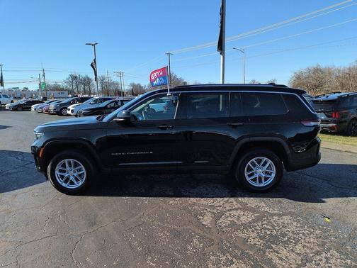 2023 Jeep Grand Cherokee L Laredo