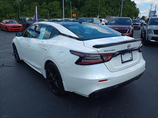 2023 Nissan Maxima SR Xtronic CVT