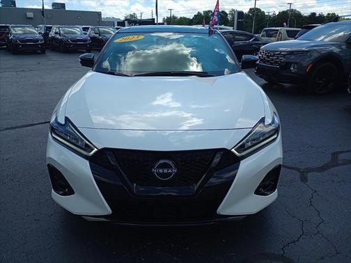 2023 Nissan Maxima SR Xtronic CVT