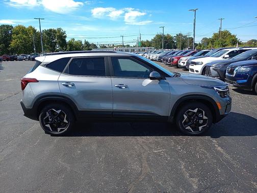 2026 Kia Seltos S