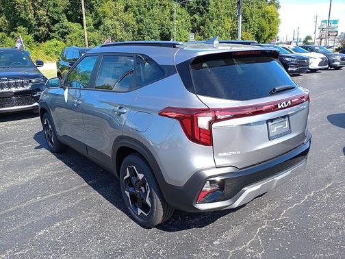 2026 Kia Seltos S