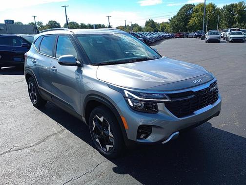 2026 Kia Seltos S