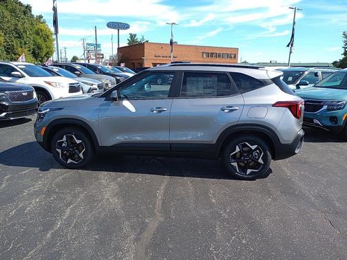 2026 Kia Seltos S