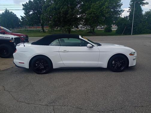 2018 Ford Mustang EcoBoost