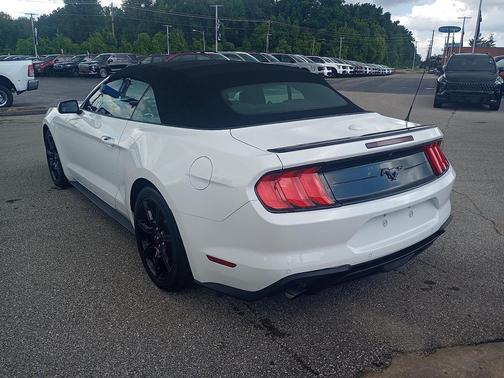 2018 Ford Mustang EcoBoost