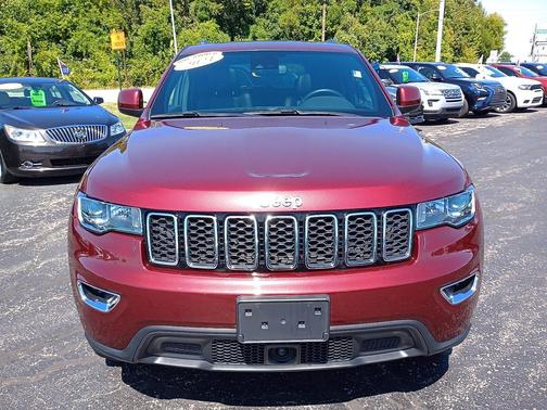 2021 Jeep Grand Cherokee Laredo