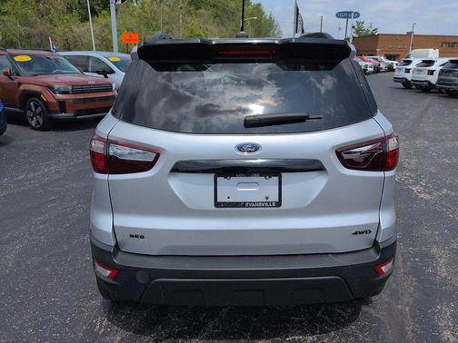 2022 Ford EcoSport SES