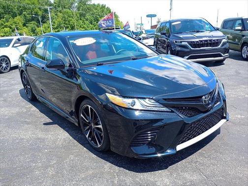2020 Toyota Camry XSE