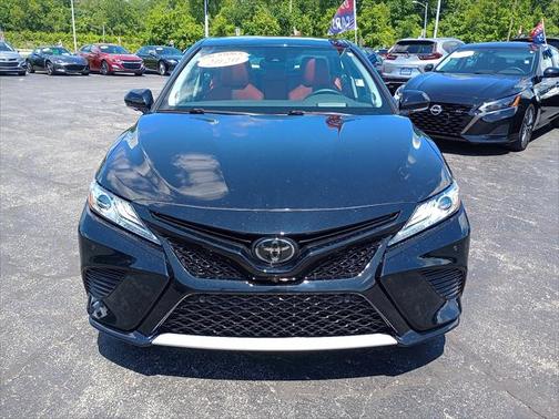 2020 Toyota Camry XSE