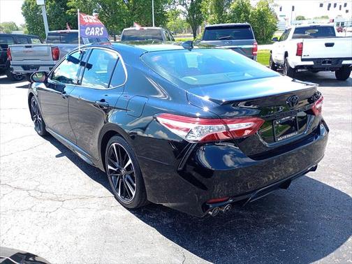 2020 Toyota Camry XSE