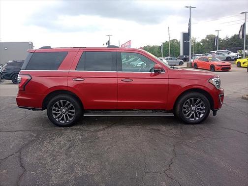 2021 Ford Expedition Limited