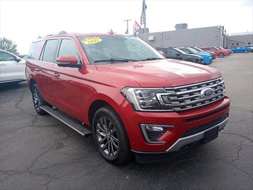 2021 Ford Expedition Limited