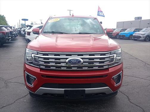 2021 Ford Expedition Limited