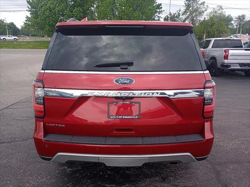 2021 Ford Expedition Limited