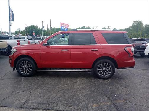 2021 Ford Expedition Limited