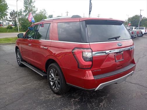 2021 Ford Expedition Limited