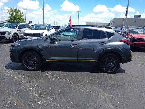 2024 Subaru Crosstrek Sport