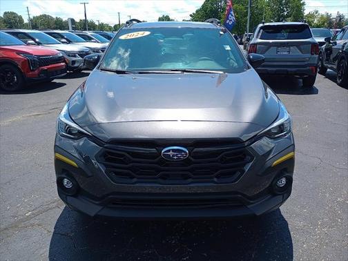 2024 Subaru Crosstrek Sport