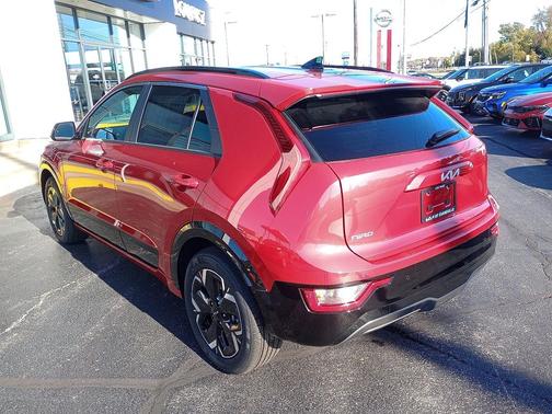 2025 Kia Niro EV Wind