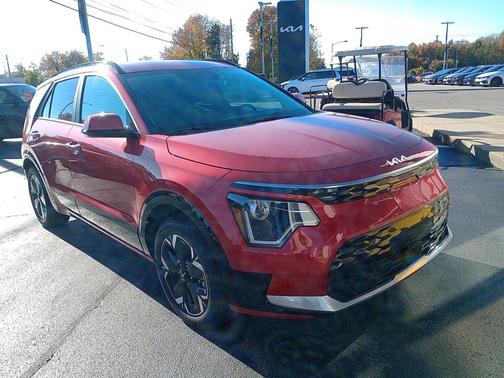 2025 Kia Niro EV Wind