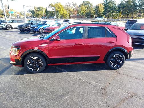 2025 Kia Niro EV Wind