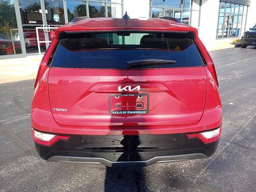 2025 Kia Niro EV Wind
