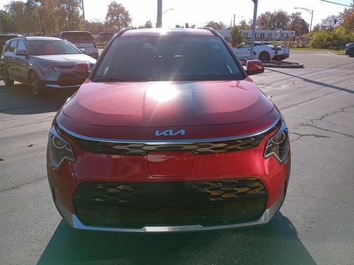 2025 Kia Niro EV Wind