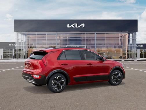 2025 Kia Niro EV Wind