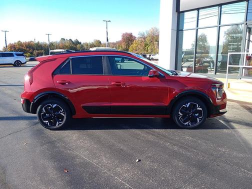 2025 Kia Niro EV Wind