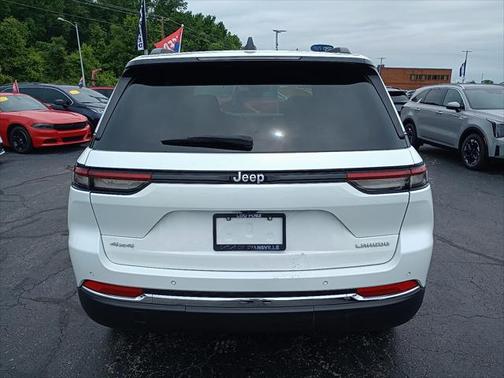 2024 Jeep Grand Cherokee Laredo